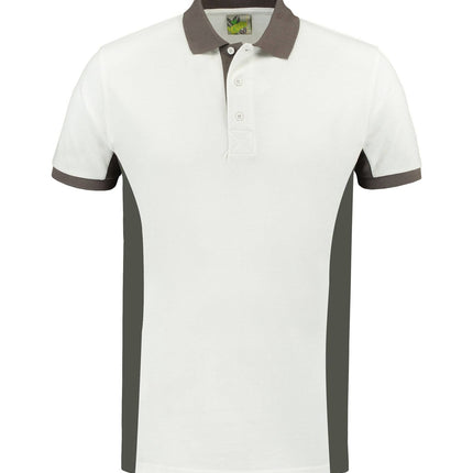 Lemon & Soda Polo contrast extra lang Lemon & Soda 4600