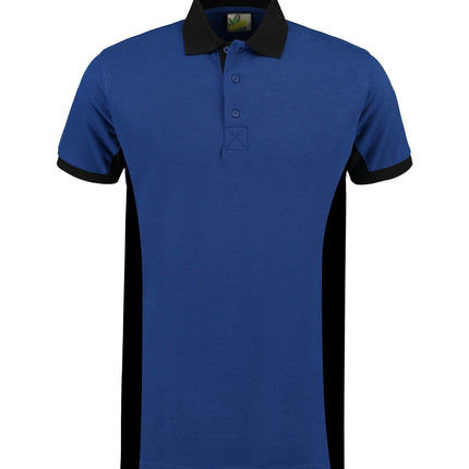 Lemon & Soda Polo contrast extra lang Lemon & Soda 4600