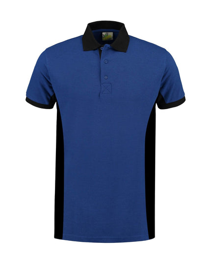 Lemon & Soda Polo contrast extra lang Lemon & Soda 4600