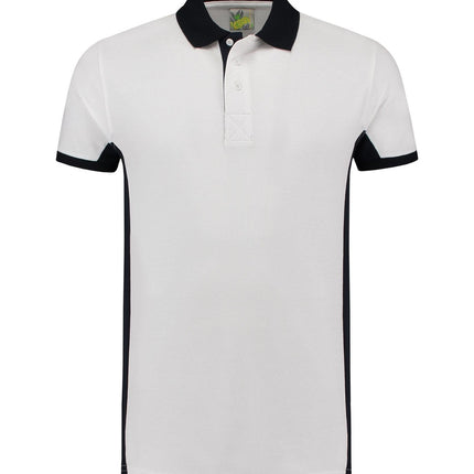 Lemon & Soda Polo contrast extra lang Lemon & Soda 4600