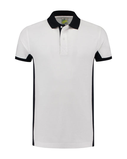 Lemon & Soda Polo contrast extra lang Lemon & Soda 4600