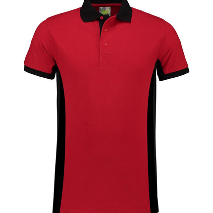 Lemon & Soda Polo contrast extra lang Lemon & Soda 4600