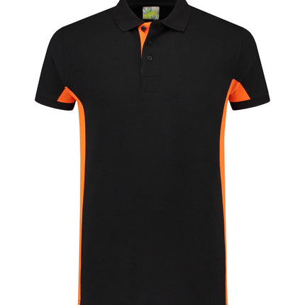 Lemon & Soda Polo contrast extra lang Lemon & Soda 4600