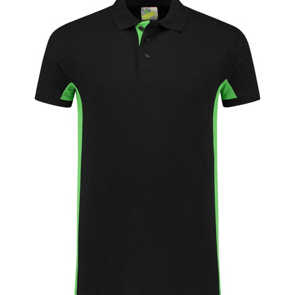 Lemon & Soda Polo contrast extra lang Lemon & Soda 4600