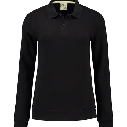 Lemon & Soda polo sweater dames Lemon&Soda