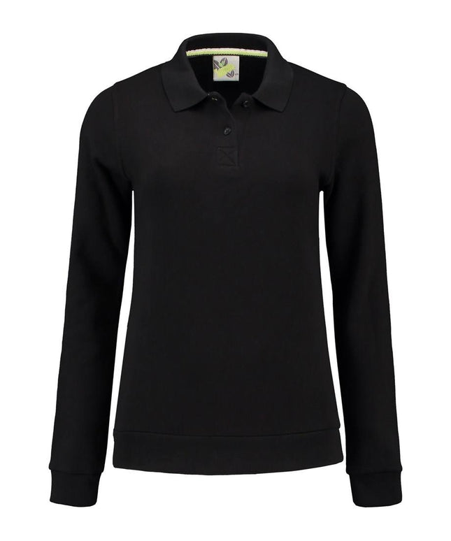 Lemon & Soda polo sweater dames Lemon&Soda