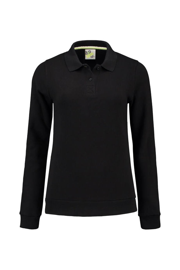 Lemon & Soda polo sweater dames Lemon&Soda