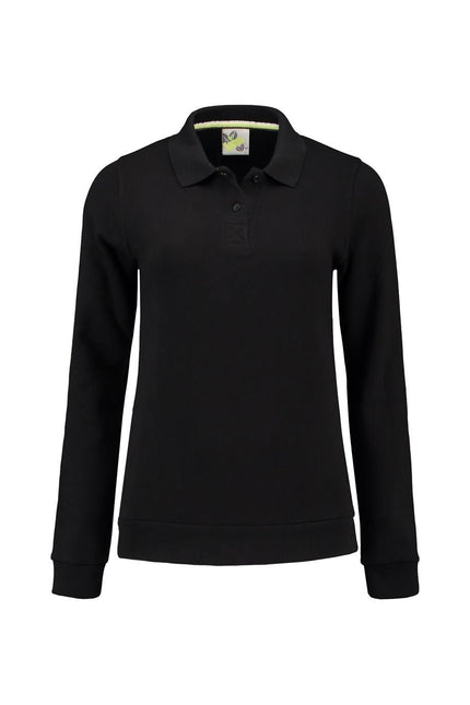 Lemon & Soda polo sweater dames Lemon&Soda