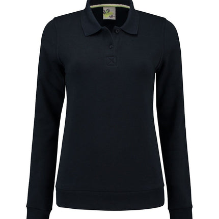 Lemon & Soda polo sweater dames Lemon&Soda