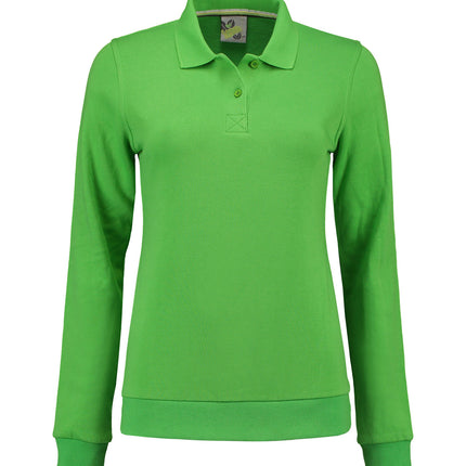 Lemon & Soda polo sweater dames Lemon&Soda