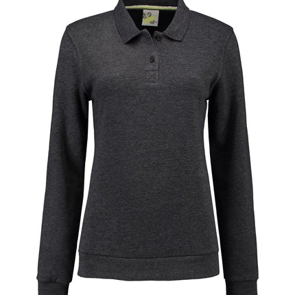 Lemon & Soda polo sweater dames Lemon&Soda
