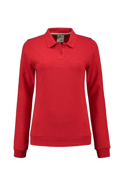 Lemon & Soda polo sweater dames Lemon&Soda