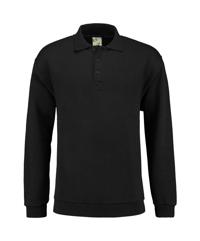 Lemon & Soda Polo Sweater heren Lemon&Soda