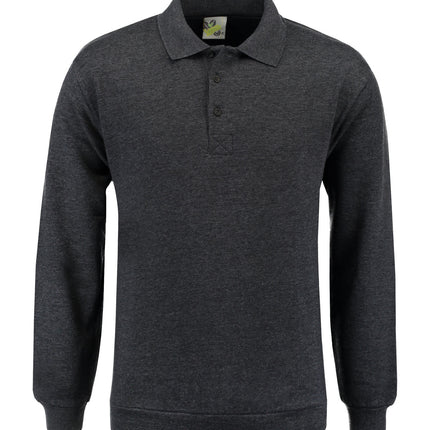 Lemon & Soda Polo Sweater heren Lemon&Soda