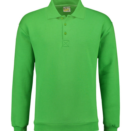 Lemon & Soda Polo Sweater heren Lemon&Soda