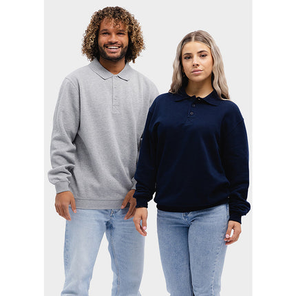 Lemon & Soda Polo Sweater heren Lemon&Soda