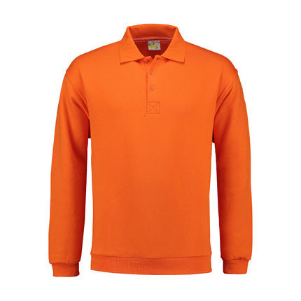 Lemon & Soda Polo Sweater heren Lemon&Soda