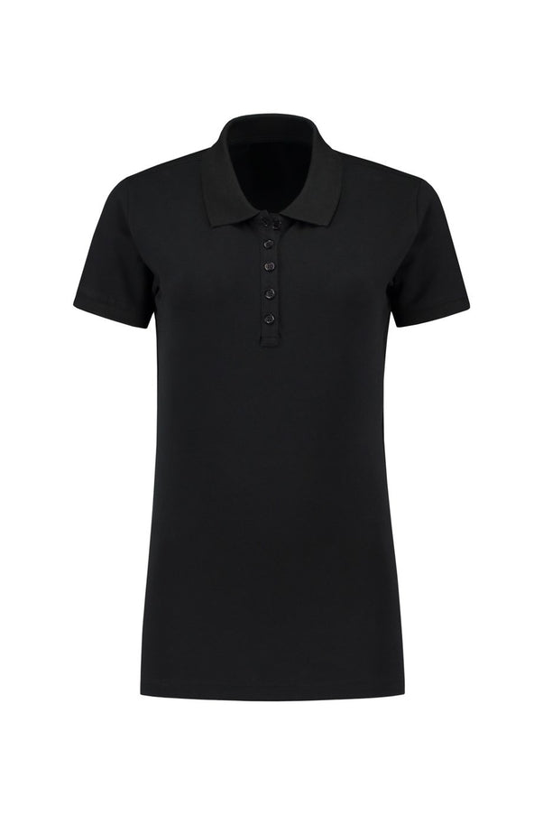 Lemon & Soda Poloshirt dames Lemon & Soda