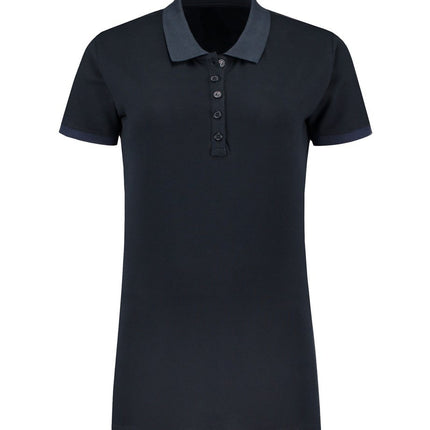 Lemon & Soda Poloshirt dames Lemon & Soda