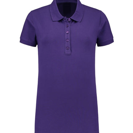 Lemon & Soda Poloshirt dames Lemon & Soda