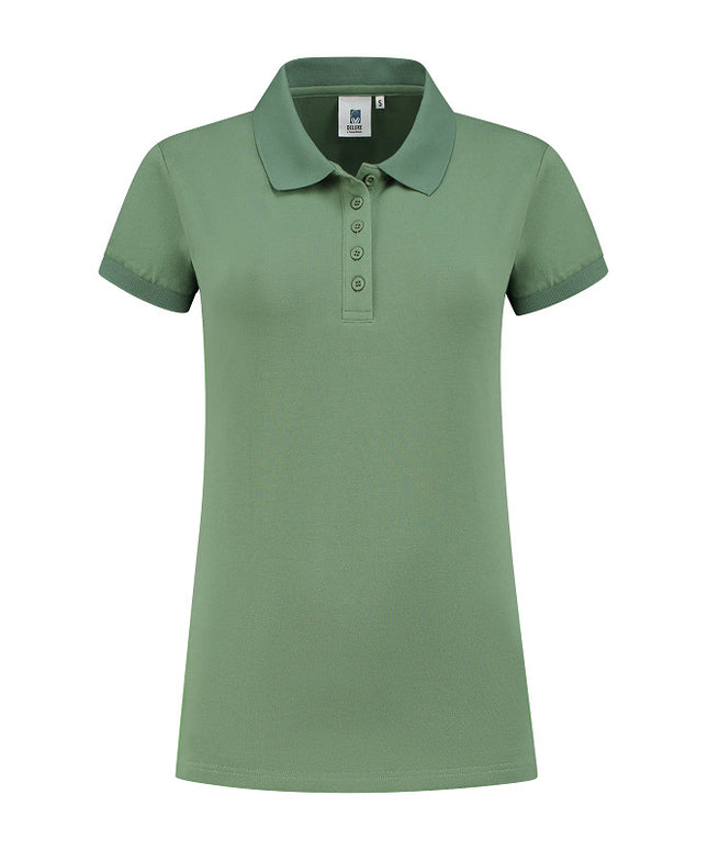 Lemon & Soda Poloshirt dames Lemon & Soda