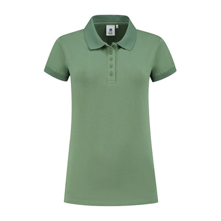Lemon & Soda Poloshirt dames Lemon & Soda