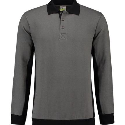 Lemon & Soda Polosweater contrast Lemon & Soda 4700