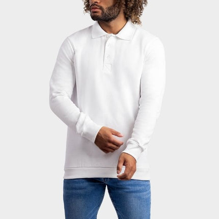 Lemon & Soda Polosweater uni Lemon & Soda 4701