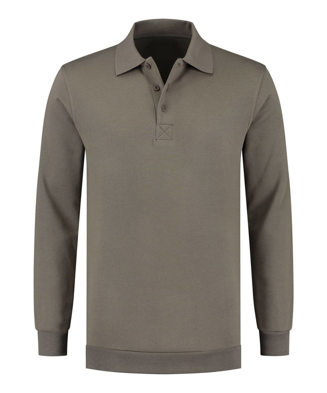 Lemon & Soda Polosweater uni Lemon & Soda 4701