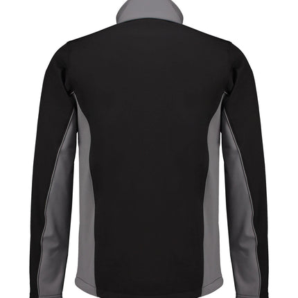 Lemon & Soda Softshell Jas Contrast Lemon & Soda 4800