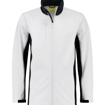 Lemon & Soda Softshell Jas Contrast Lemon & Soda 4800