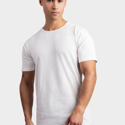 Lemon & Soda Stretch T-shirt heren lang LEM1130