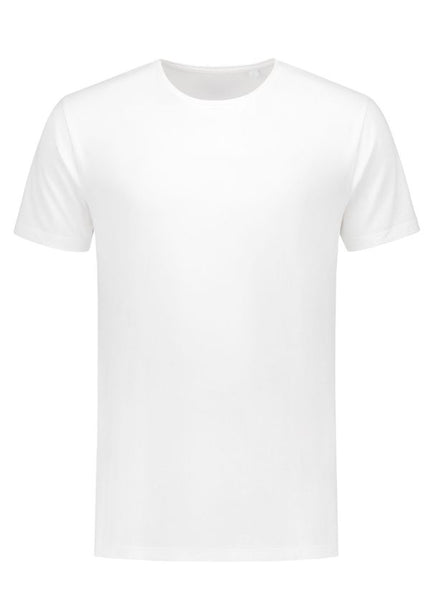 Lemon & Soda Stretch T-shirt heren lang LEM1130