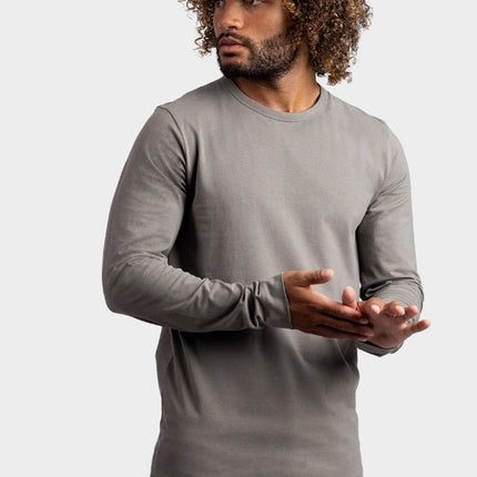 Lemon & Soda Stretch T-shirt lange mouwen