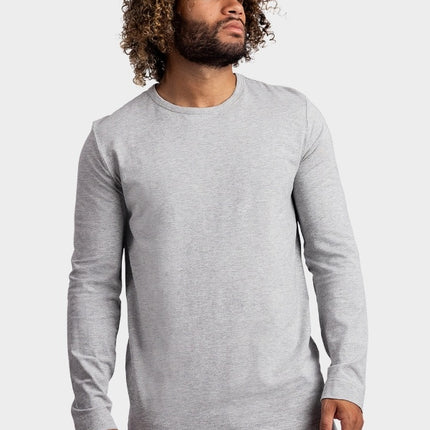 Lemon & Soda Stretch T-shirt lange mouwen