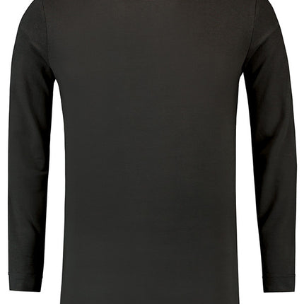 Lemon & Soda Stretch T-shirt lange mouwen