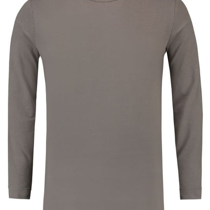 Lemon & Soda Stretch T-shirt lange mouwen