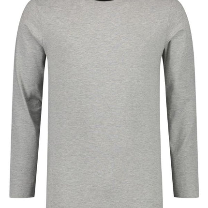 Lemon & Soda Stretch T-shirt lange mouwen