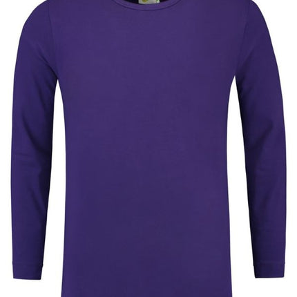 Lemon & Soda Stretch T-shirt lange mouwen