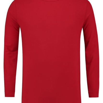 Lemon & Soda Stretch T-shirt lange mouwen