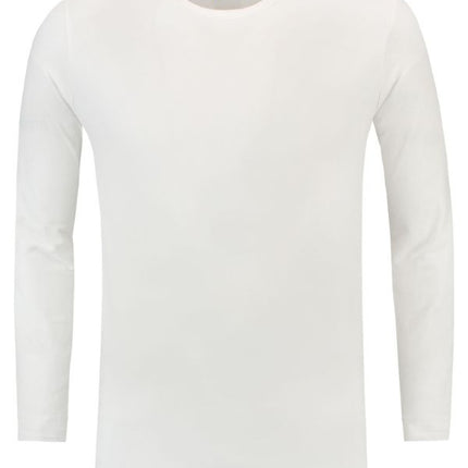 Lemon & Soda Stretch T-shirt lange mouwen