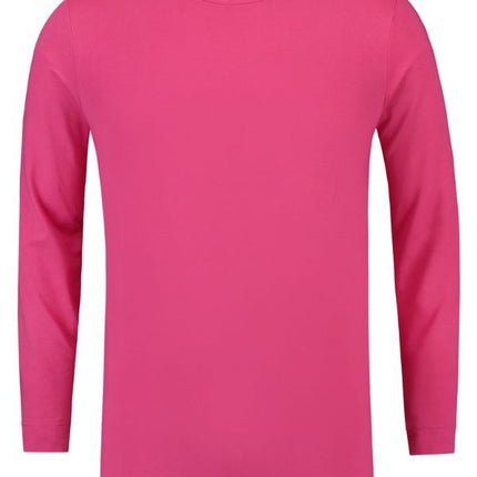 Lemon & Soda Stretch T-shirt lange mouwen