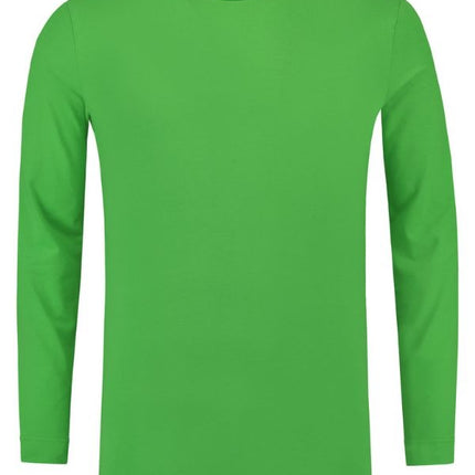 Lemon & Soda Stretch T-shirt lange mouwen