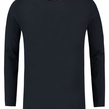 Lemon & Soda Stretch T-shirt lange mouwen