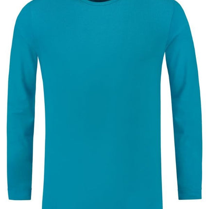 Lemon & Soda Stretch T-shirt lange mouwen