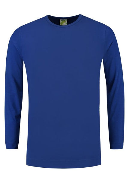 Lemon & Soda Stretch T-shirt lange mouwen