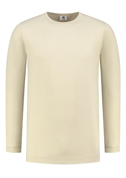Lemon & Soda Stretch T-shirt lange mouwen