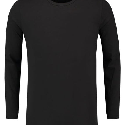 Lemon & Soda Stretch T-shirt lange mouwen