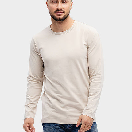 Lemon & Soda Stretch T-shirt lange mouwen