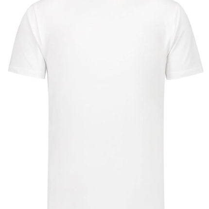 Lemon & Soda Stretch T-shirt V-hals heren lang
